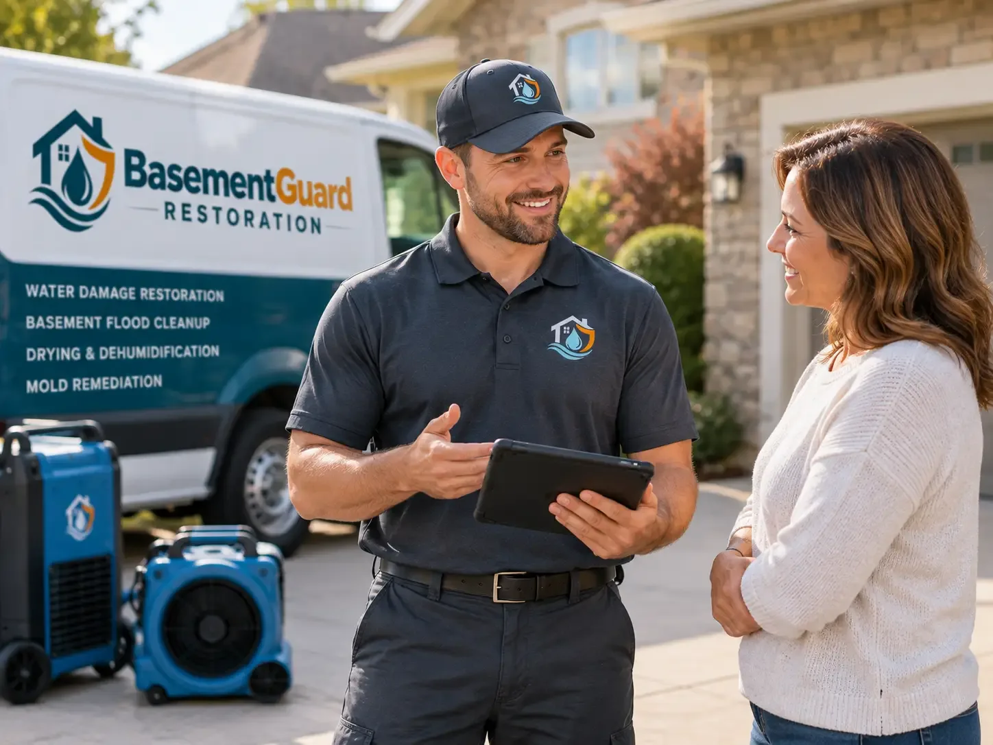 Basement Water Damage Restoration Shell Rock, IA FAQs